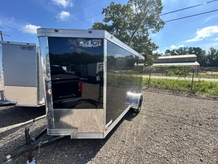 New 2026 Cynergy 2 6X12SAADVANCED Cargo / Enclosed Trailer
