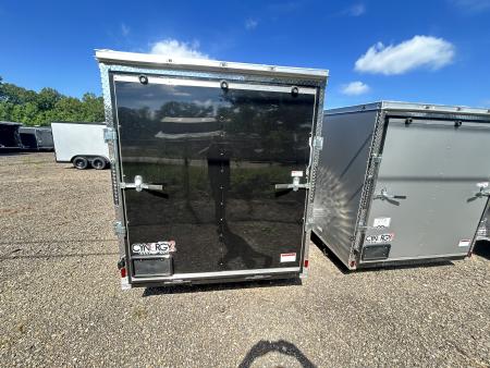 New 2026 Cynergy 2 6X12SAADVANCED Cargo / Enclosed Trailer