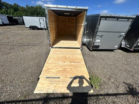 New 2026 Cynergy 2 6X12SAADVANCED Cargo / Enclosed Trailer