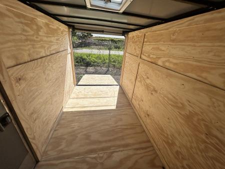 New 2026 Cynergy 2 6X12SAADVANCED Cargo / Enclosed Trailer