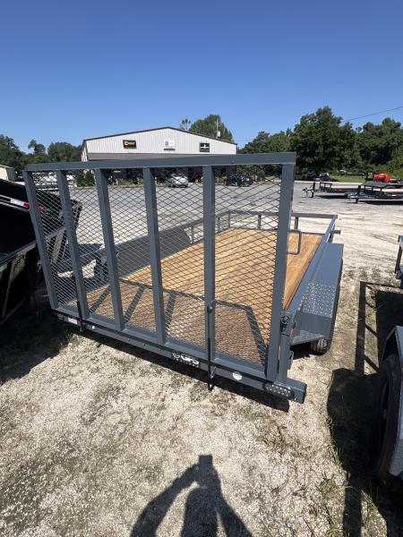 New 2027 GPS Trailers GTT7147K Utility Trailer