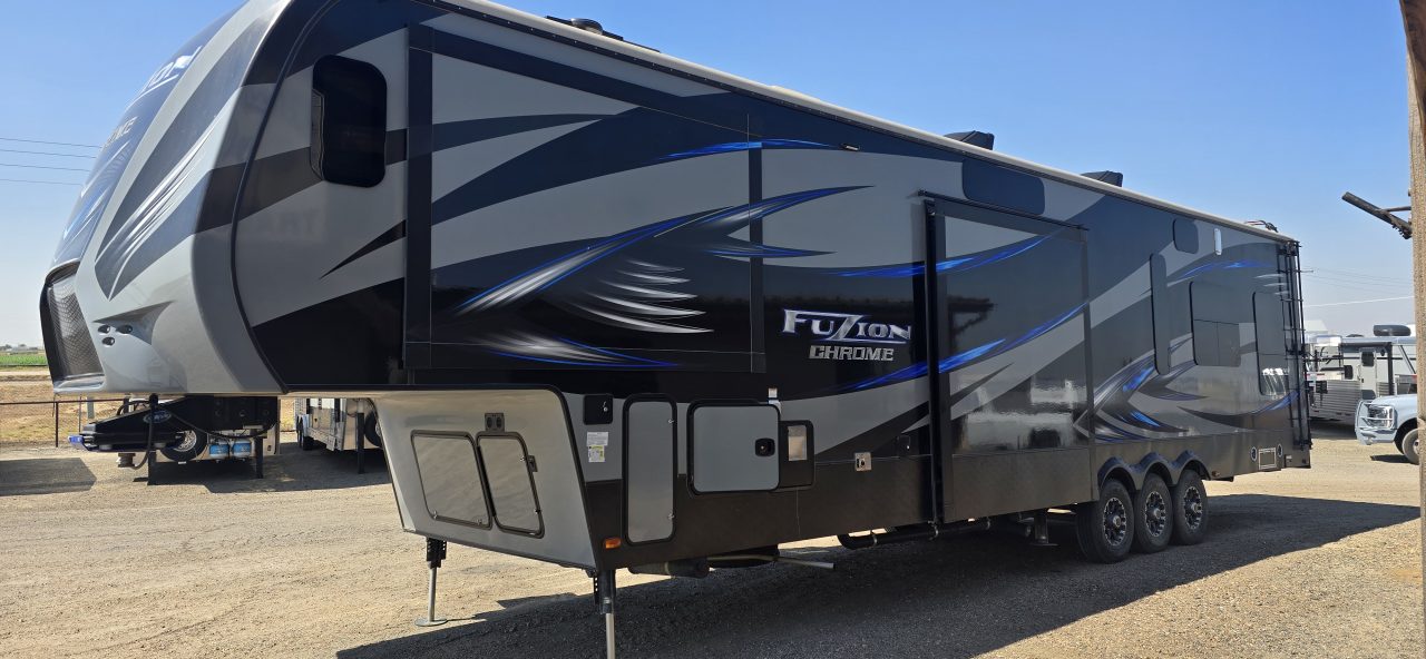 2015 Keystone RV FUZION