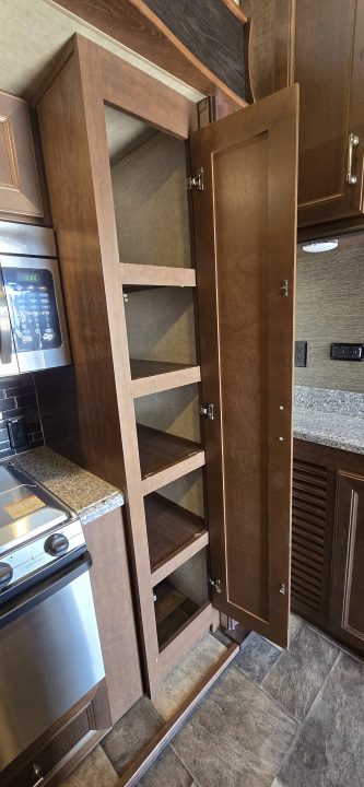 2015 Keystone RV FUZION photo 8