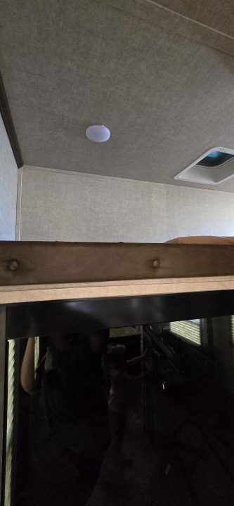 Used 2015 Keystone RV FUZION TOY HAULER FZ42215 Specialty Trailer
