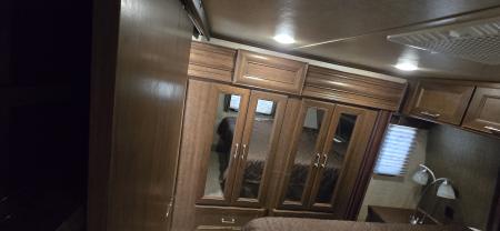 Used 2015 Keystone RV FUZION TOY HAULER FZ42215 Specialty Trailer