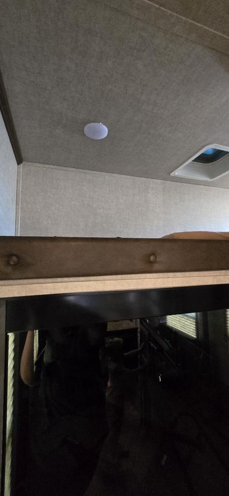 Used 2015 Keystone RV FUZION TOY HAULER FZ42215 Specialty Trailer