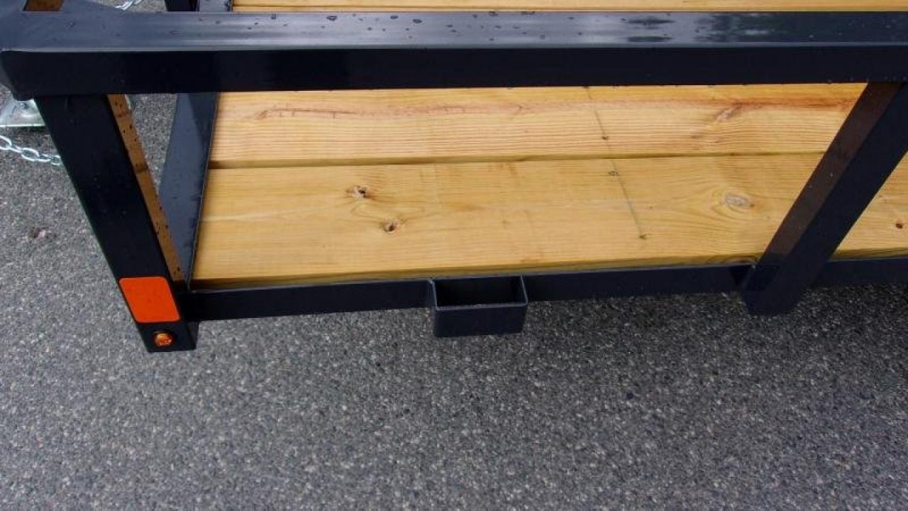 New 2026 Belmont UT612TT Utility Trailer