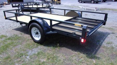 New 2026 Belmont UT612TT Utility Trailer