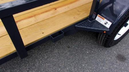 New 2026 Belmont UT612TT Utility Trailer