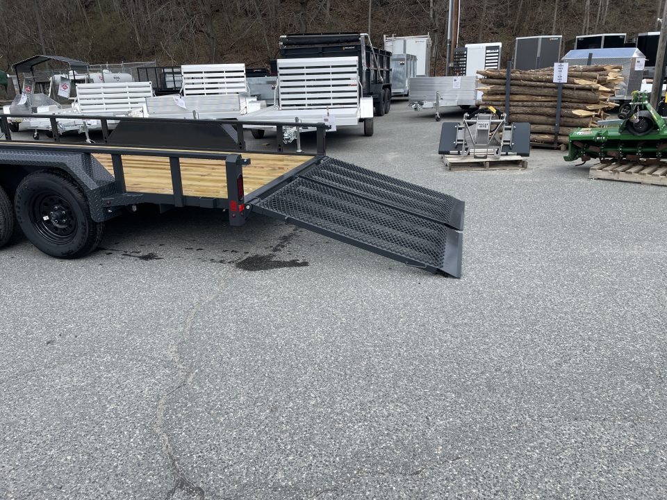 New 2026 Belmont LT616TT-7K-Landscape Trailer