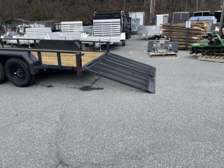 New 2026 Belmont LT616TT-7K-Landscape Trailer