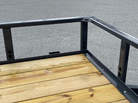 New 2026 Belmont LT616TT-7K-Landscape Trailer