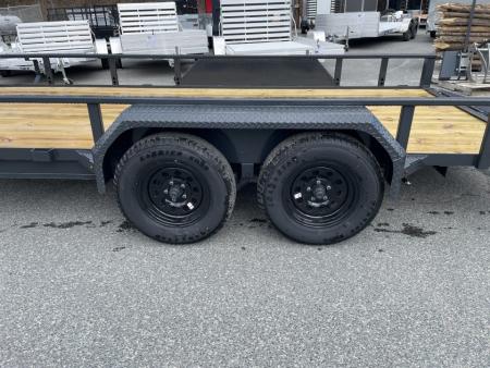 New 2026 Belmont LT616TT-7K-Landscape Trailer