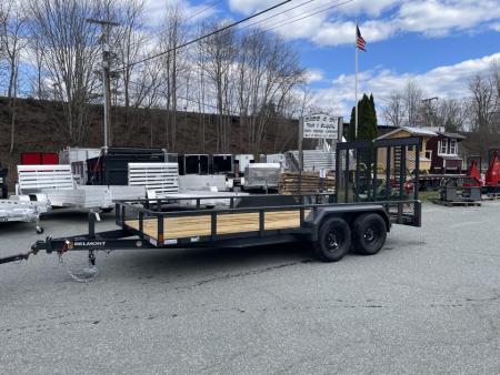 New 2026 Belmont LT616TT-7K-Landscape Trailer