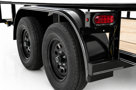 New 2026 Stagecoach 77X12 Utility Trailer