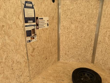 New 2027 Impact Trailers Tremor 7x16 Cargo / Enclosed Trailer