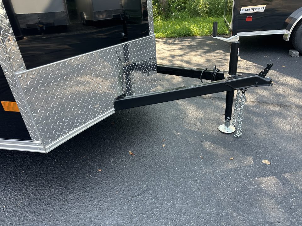 New 2027 Haulmark PP 6X12 with 6'6" Interior Height Cargo / Enclosed Trailer