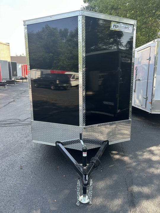 New 2027 Haulmark PP 6X12 with 6'6" Interior Height Cargo / Enclosed Trailer
