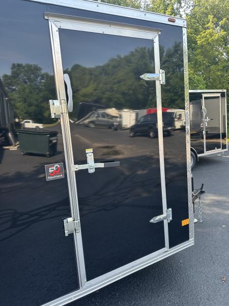 New 2027 Haulmark PP 6X12 with 6'6" Interior Height Cargo / Enclosed Trailer