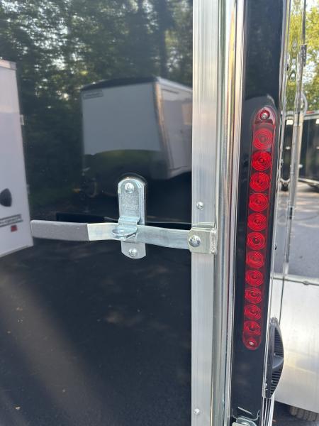 New 2027 Haulmark PP 6X12 with 6'6" Interior Height Cargo / Enclosed Trailer
