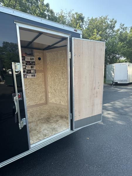New 2027 Haulmark PP 6X12 with 6'6" Interior Height Cargo / Enclosed Trailer