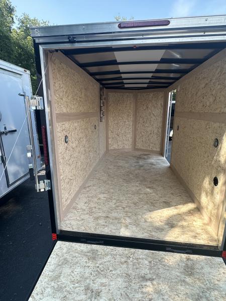 New 2027 Haulmark PP 6X12 with 6'6" Interior Height Cargo / Enclosed Trailer