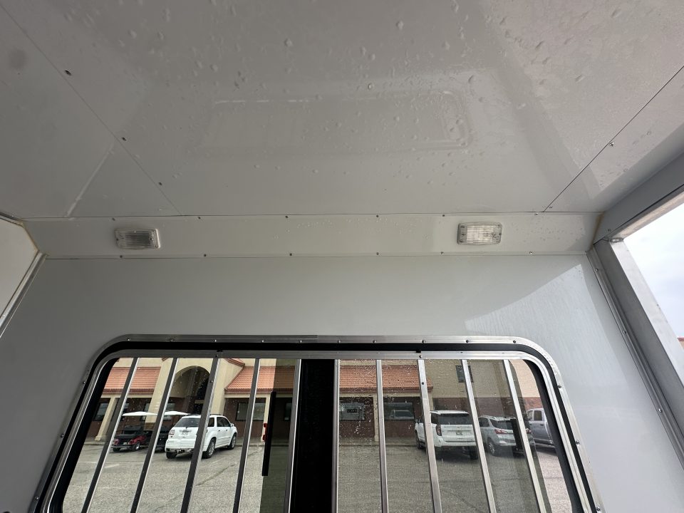 Used 2023 Lakota 2H 7' LQ AC27 Horse Trailer