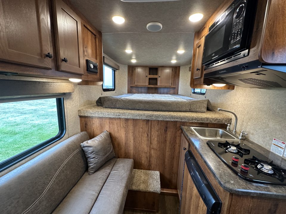 Used 2023 Lakota 2H 7' LQ AC27 Horse Trailer
