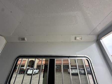 Used 2023 Lakota 2H 7' LQ AC27 Horse Trailer