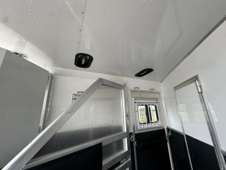 Used 2023 Lakota 2H 7' LQ AC27 Horse Trailer