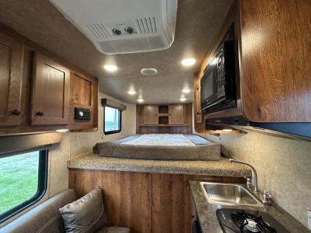 Used 2023 Lakota 2H 7' LQ AC27 Horse Trailer