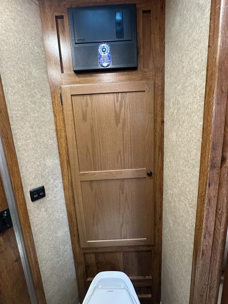 Used 2023 Lakota 2H 7' LQ AC27 Horse Trailer