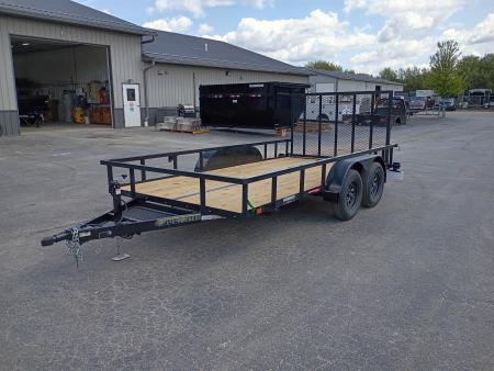 New 2027 ATW 7X14UD3K