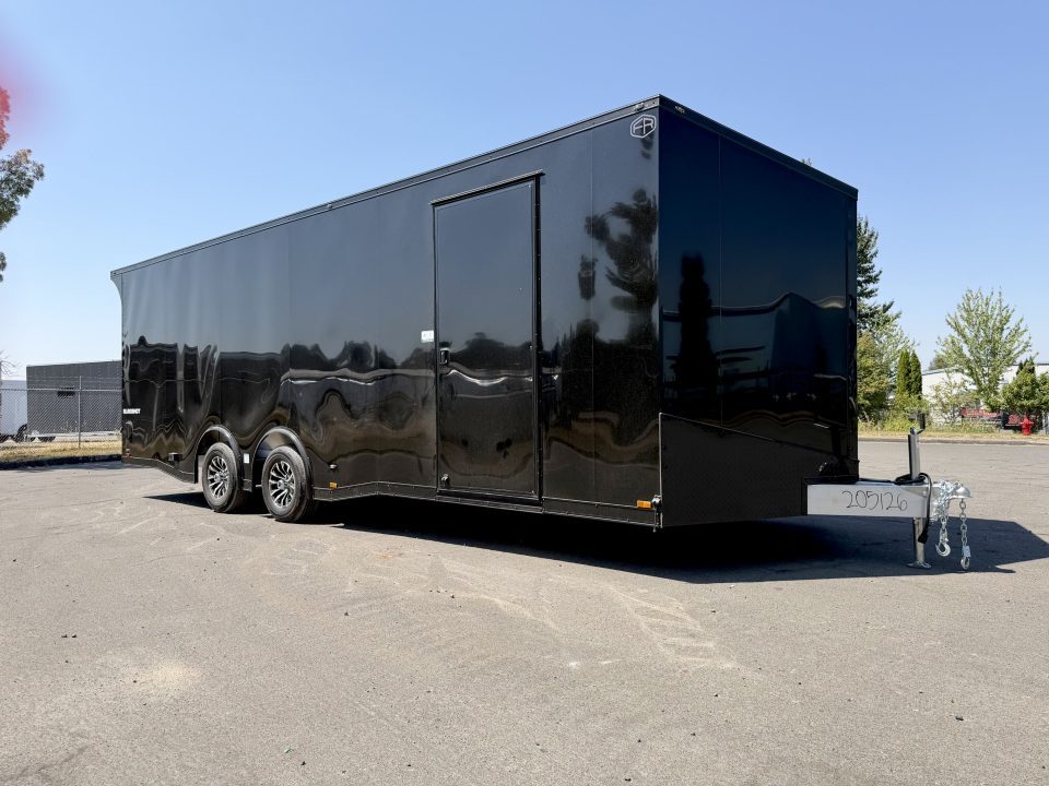 New 2027 Cargo King 8.5X24 SLINGSHOT Car / Racing Trailer