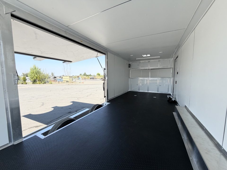 New 2027 Cargo King 8.5X24 SLINGSHOT Car / Racing Trailer