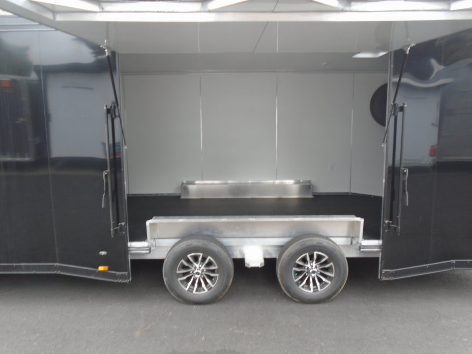 New 2027 Cargo King 8.5X24 SLINGSHOT Car / Racing Trailer