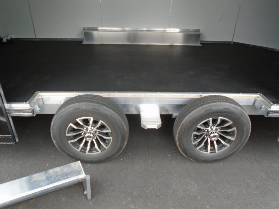 New 2027 Cargo King 8.5X24 SLINGSHOT Car / Racing Trailer