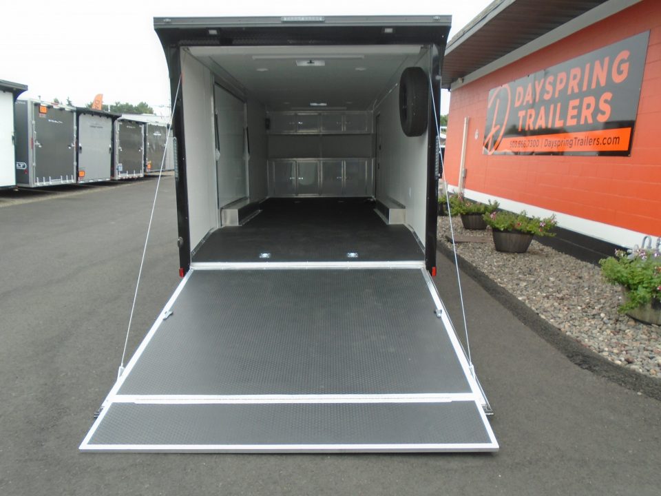 New 2027 Cargo King 8.5X24 SLINGSHOT Car / Racing Trailer