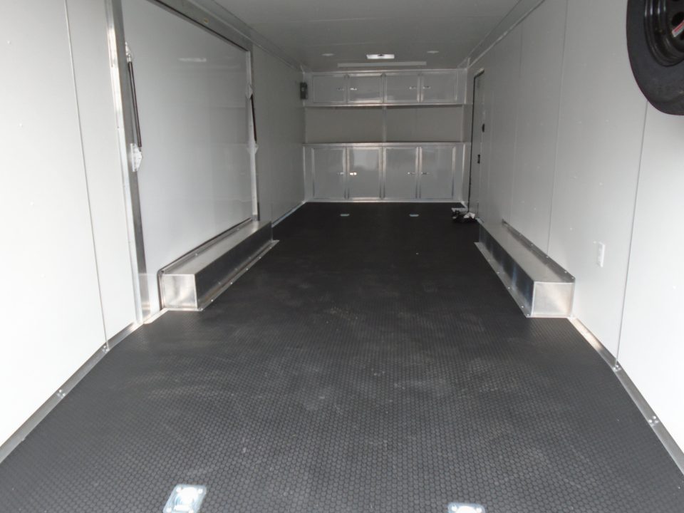 New 2027 Cargo King 8.5X24 SLINGSHOT Car / Racing Trailer