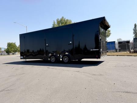 New 2027 Cargo King 8.5X24 SLINGSHOT Car / Racing Trailer