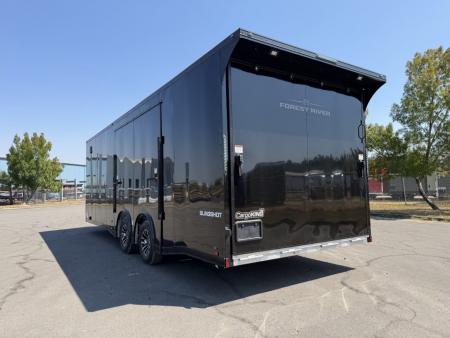 New 2027 Cargo King 8.5X24 SLINGSHOT Car / Racing Trailer