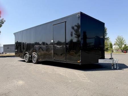 New 2027 Cargo King 8.5X24 SLINGSHOT Car / Racing Trailer