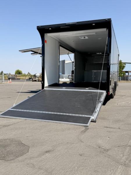 New 2027 Cargo King 8.5X24 SLINGSHOT Car / Racing Trailer