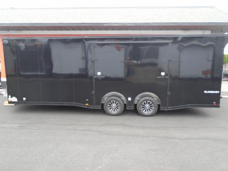 New 2027 Cargo King 8.5X24 SLINGSHOT Car / Racing Trailer