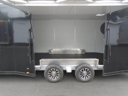New 2027 Cargo King 8.5X24 SLINGSHOT Car / Racing Trailer