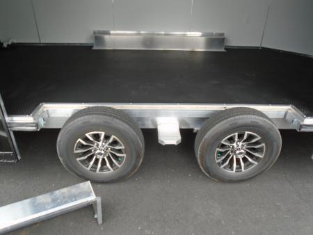 New 2027 Cargo King 8.5X24 SLINGSHOT Car / Racing Trailer