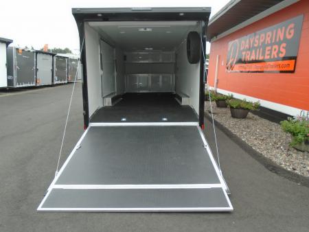 New 2027 Cargo King 8.5X24 SLINGSHOT Car / Racing Trailer