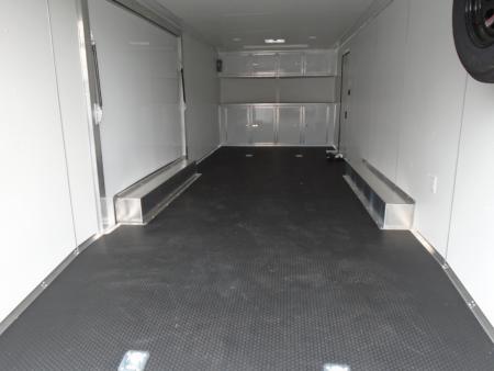 New 2027 Cargo King 8.5X24 SLINGSHOT Car / Racing Trailer