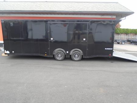 New 2027 Cargo King 8.5X24 SLINGSHOT Car / Racing Trailer