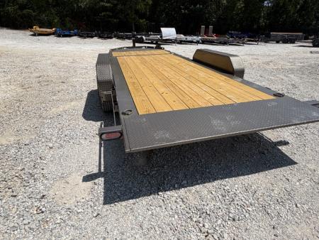 New 2027 Diamond C Trailers 15.5K HDT 207 Package 20'X82" Equipment Trailer